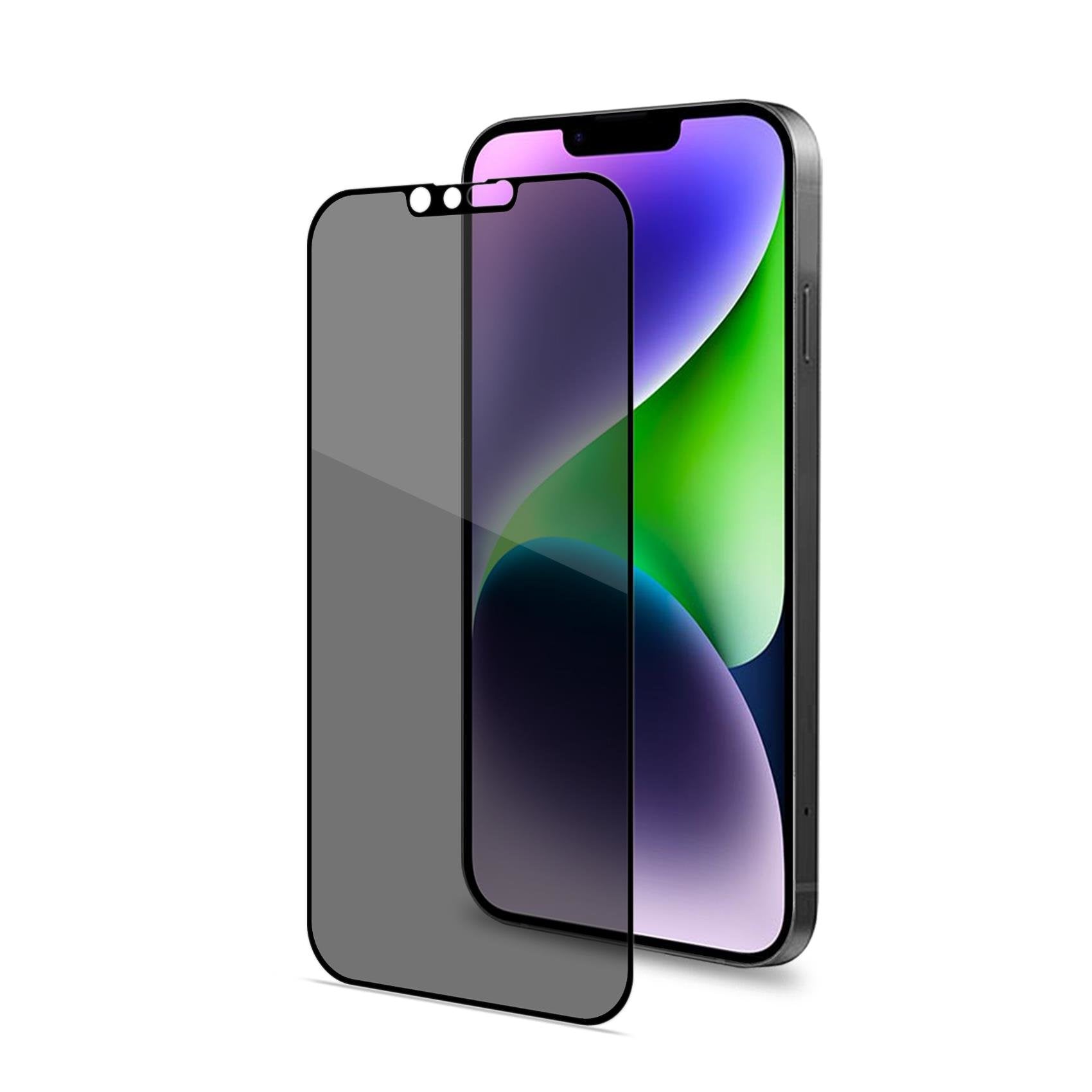 Celly Privacyf1026bk Protector De Pantalla Para Iphone 14 Plus