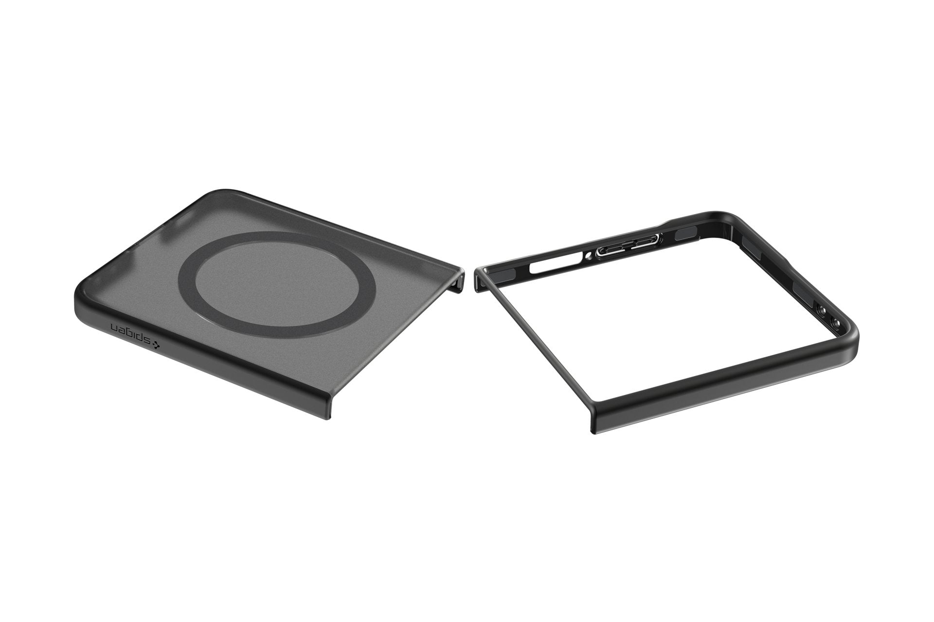EAN 8800283303421 - Samsung GP-FPF766PGBTW funda para teléfono móvil 17,5 cm (6.9") Libro Transparente imagen 3
