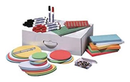 Franken Gmbh Accesorios-Set Moderationsbox X-Tra! Line