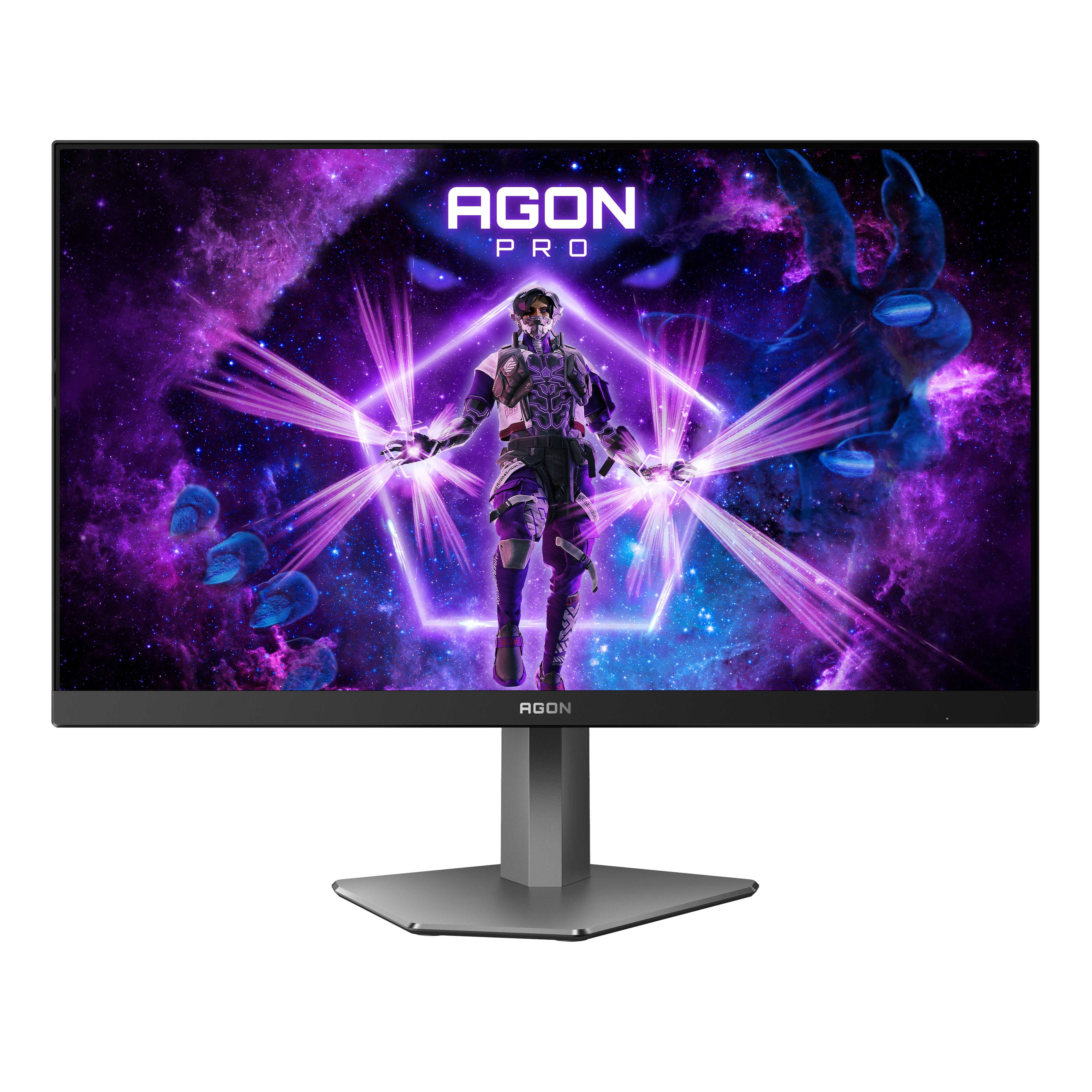 Monitor Gaming  Aoc Ag246fk  24"  Negro (Mate)