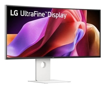 Lg Lcd 40wt95uf-W 40" White Curved Ultrawide