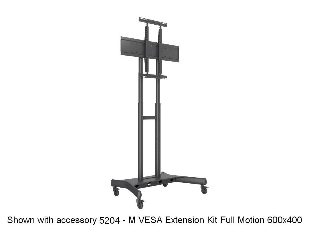 EAN 7350073734627 - Multibrackets 4627 soporte para TV 2,03 m (80") Negro imagen 22