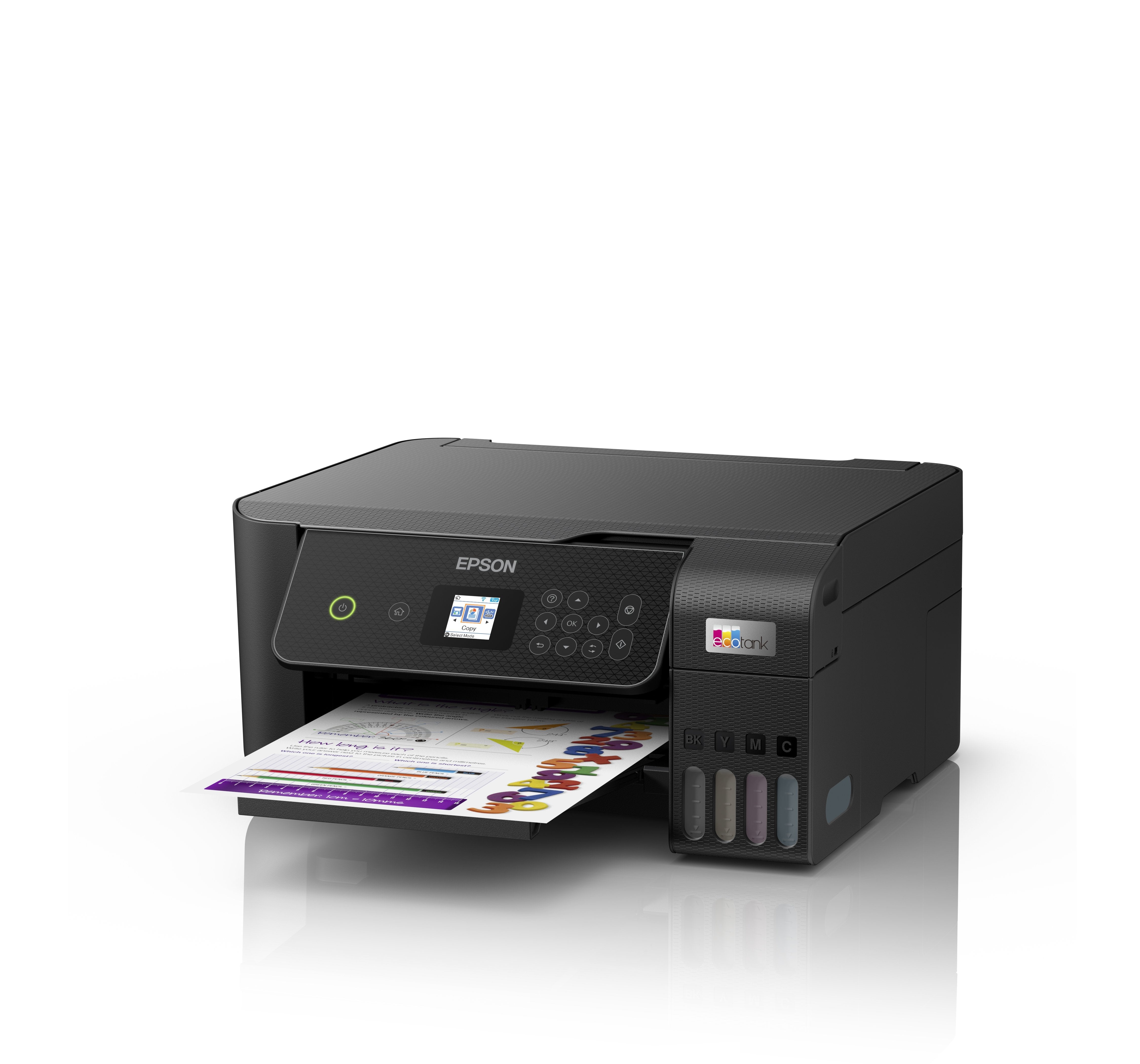 EAN 8715946720579 - Epson EcoTank ET-2870 Inyección de tinta A4 5760 x 1440 DPI 33 ppm Wifi imagen 10