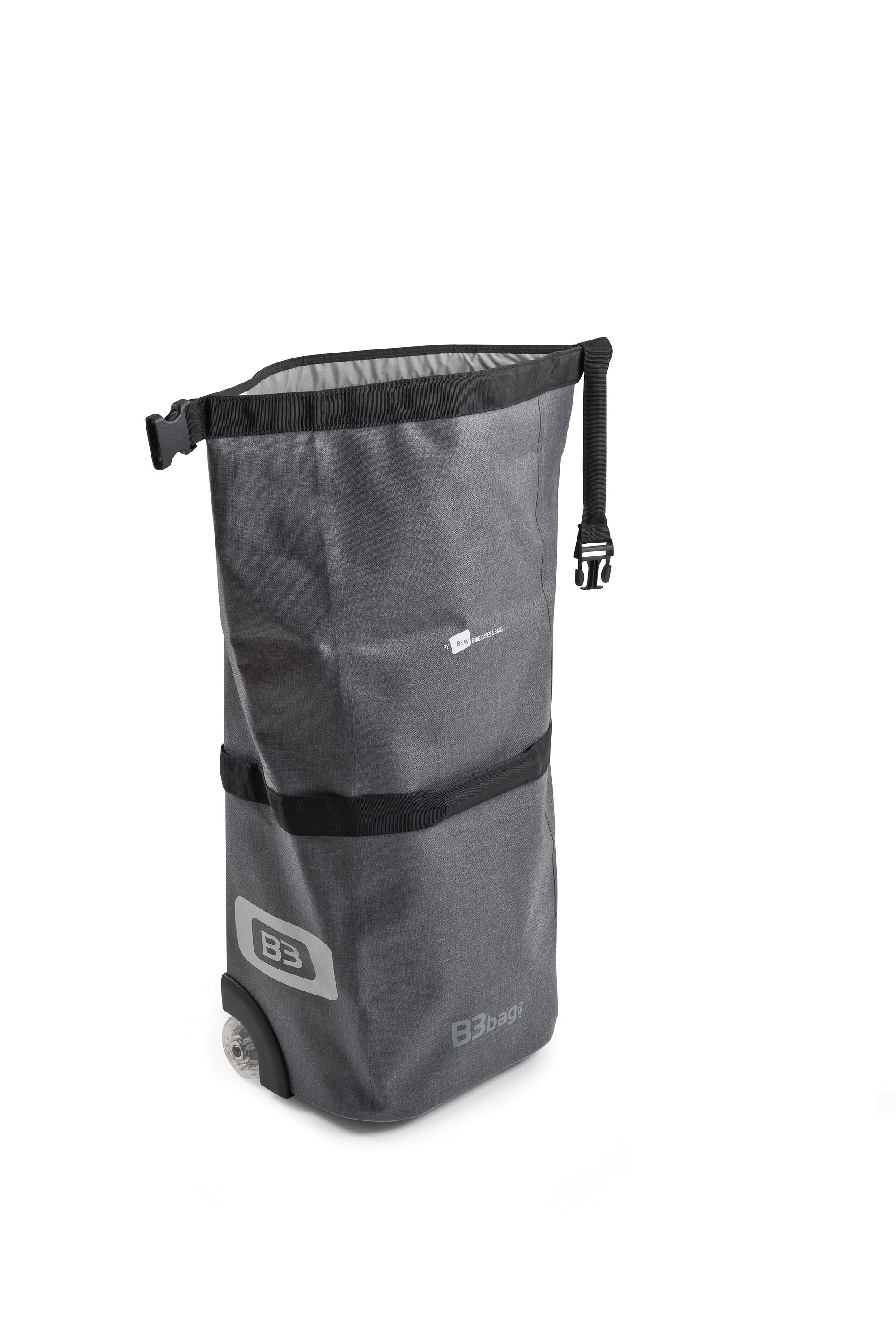 B3 Bag, Fahrradkorb/-Tasche 96400/Grey