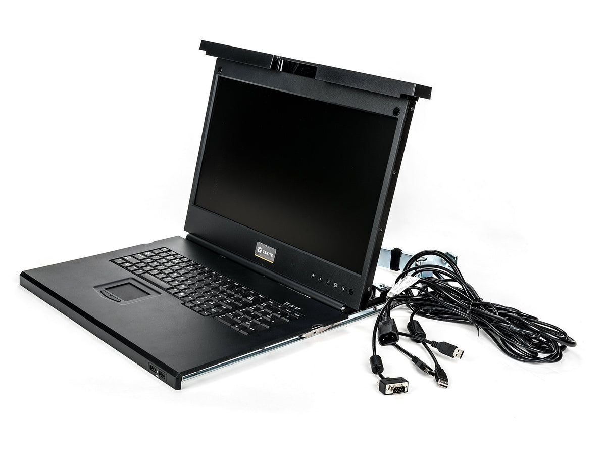 Avocent 19" Local Rack Access-Lcd-Consola