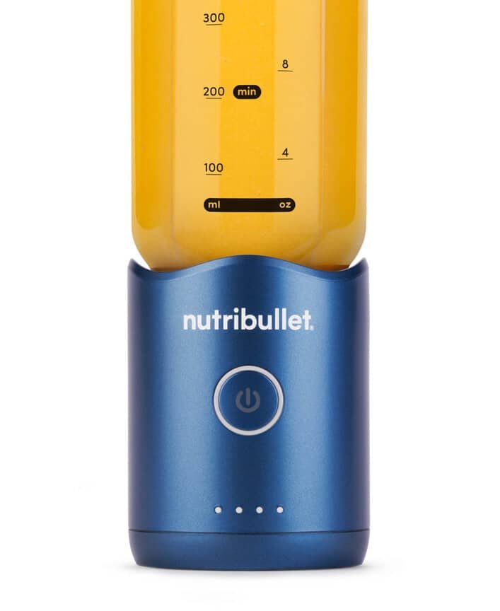 Nutribullet Flex Nbp013bl Standmixer Blau