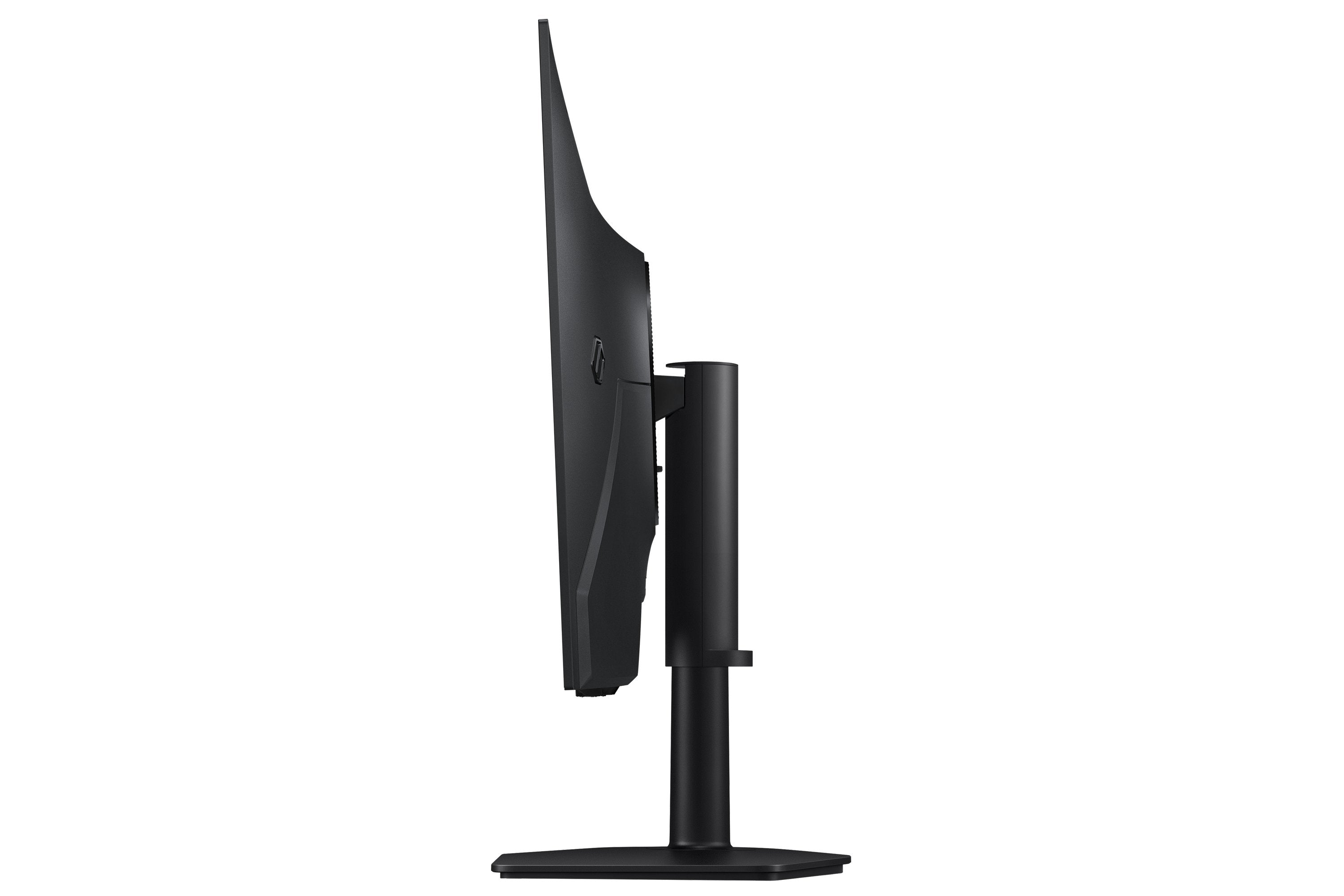 Monitor  Samsung  (32") 3840 X 2160 Pixel Ls32hg732suxen 16:9 4k Ultra Hd Oled 0,03 Ms 330 Hz Hdr Displayport Hdmi Pivot Height Vesa