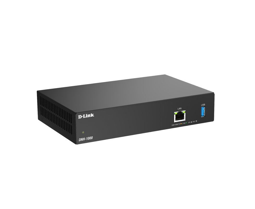 EAN 0790069479373 - D-Link DNH-1000 pasarel y controlador 10, 100, 1000, 2500 Mbit/s imagen 2