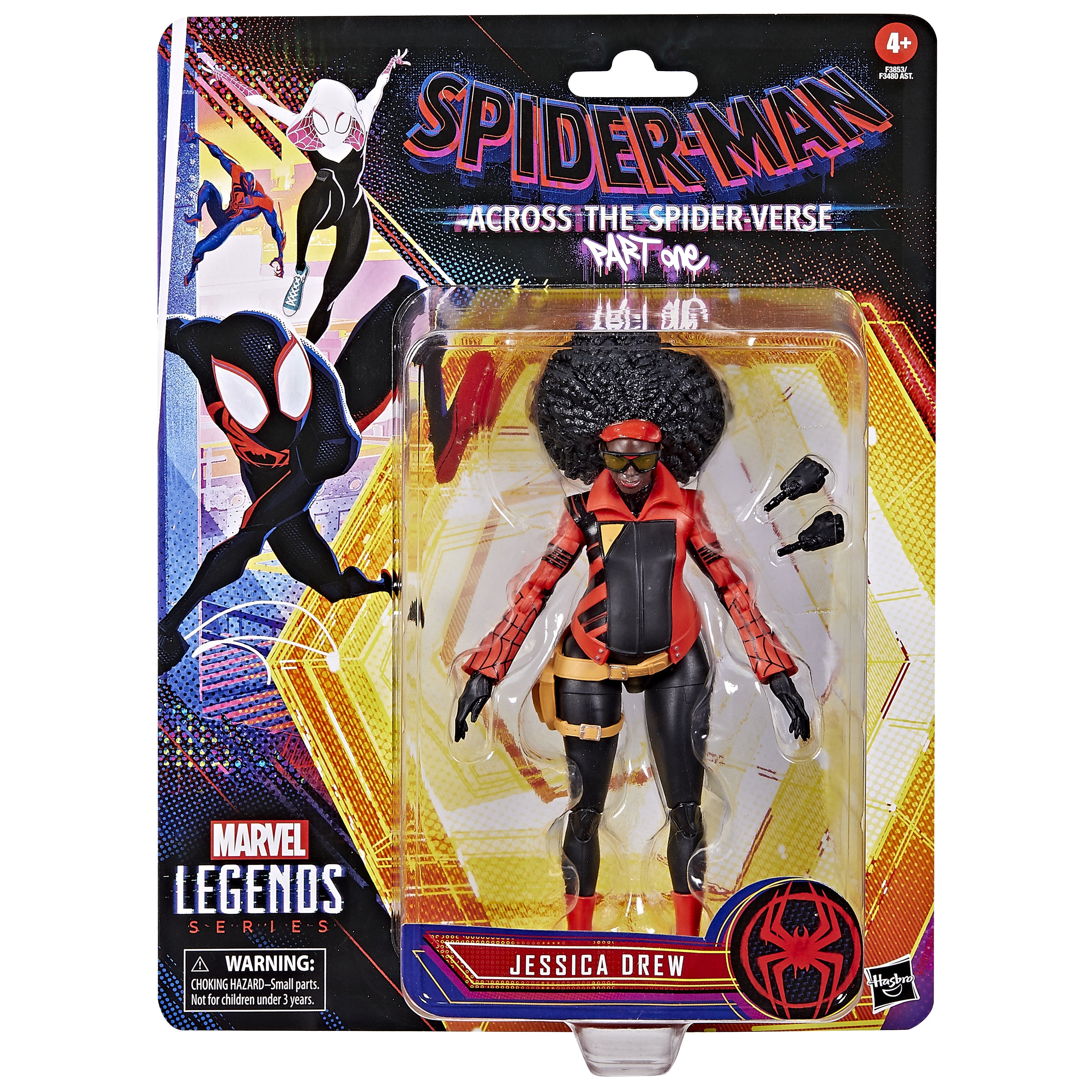 EAN 5010994181963 - Marvel F38535X2 figura de juguete para niños imagen 10