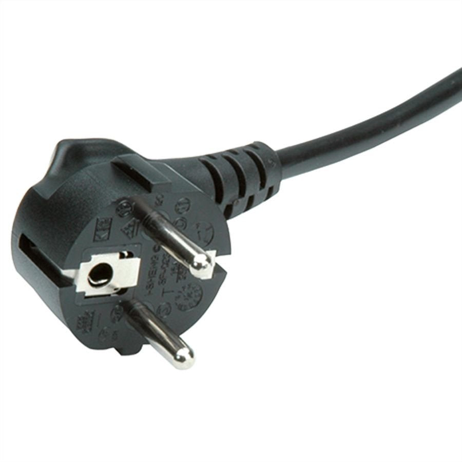 EAN 4016514038640 - Secomp SELLY power strip base múltiple 1,5 m 6 salidas AC Interior Negro imagen 2