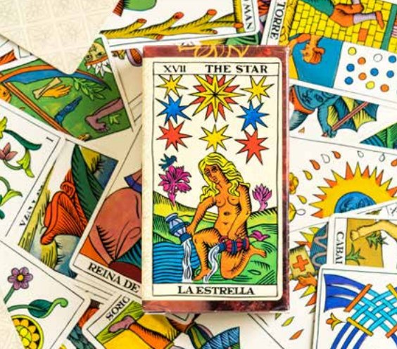 EAN 8420707089016 - Fournier 10023386 juego de cartas 78 pieza(s) imagen 1
