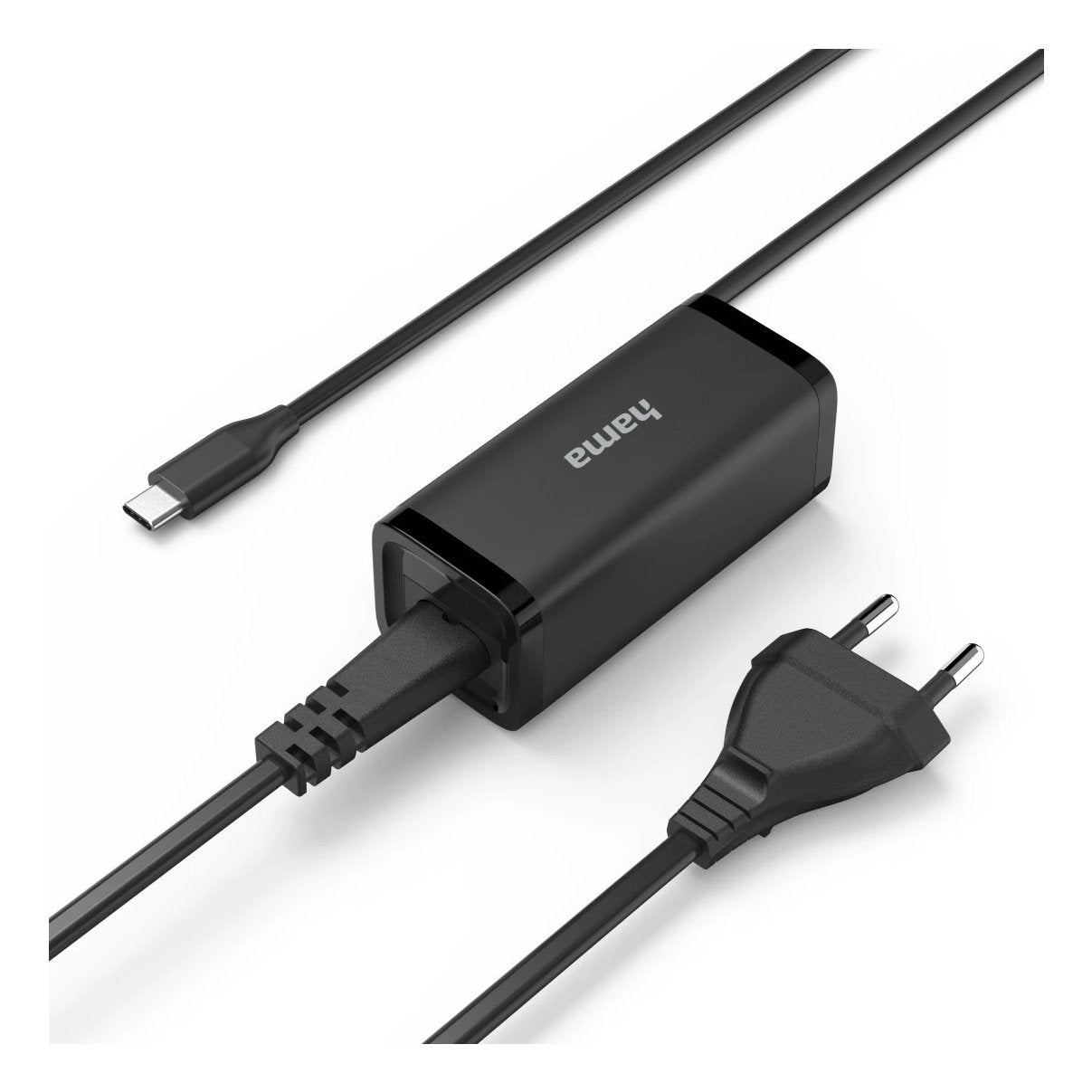 Hama Zasilacz Do Notebooka Usb-C 65w