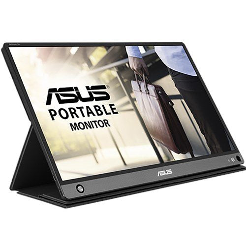 EAN 4718017258470 - ASUS ZenScreen MB16AHP pantalla para PC 39,6 cm (15.6") 1920 x 1080 Pixeles Full HD LED Negro imagen 1