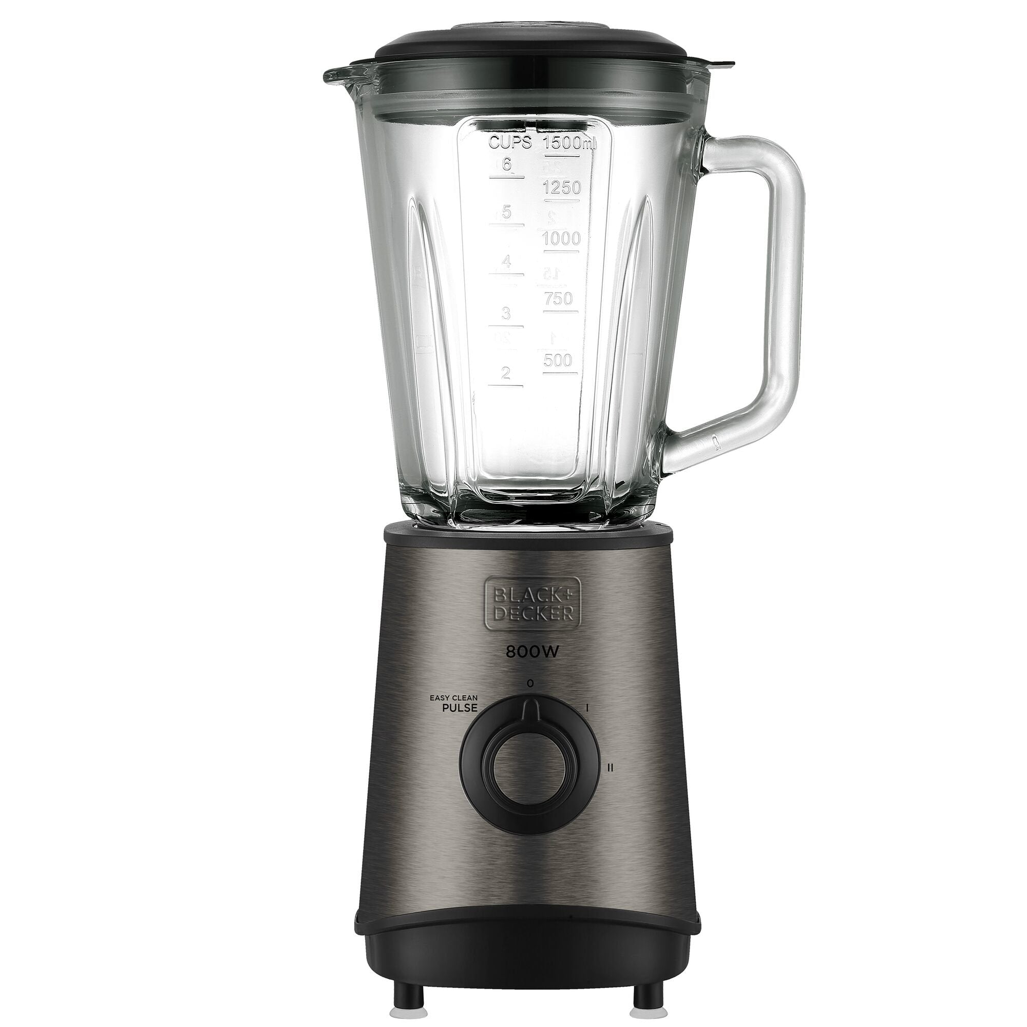 Batidora De Vaso  Black+Decker Bxjb800e 1,5 L 800 W