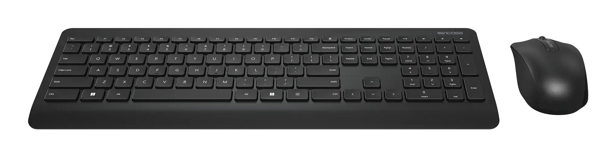900 Keyboard Rf Wireless  Qwerty Uk English Black 900,
