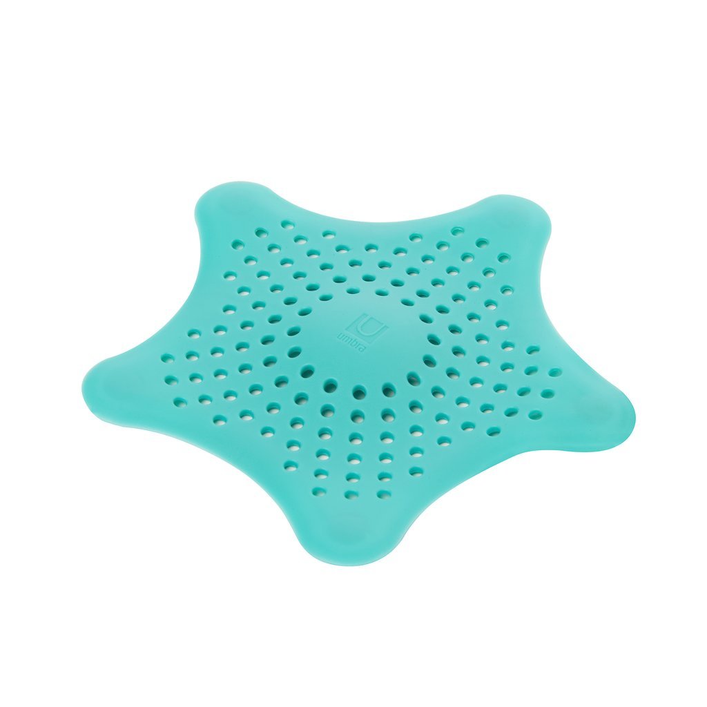 Umbra Starfish, Abflussstöpsel Turquesa