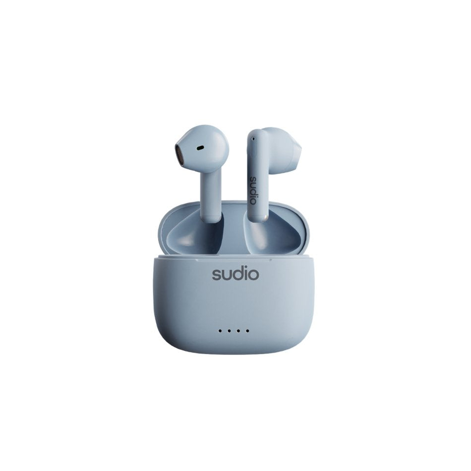 Auriculares Sudio  A1 True Wireless Sky Blue