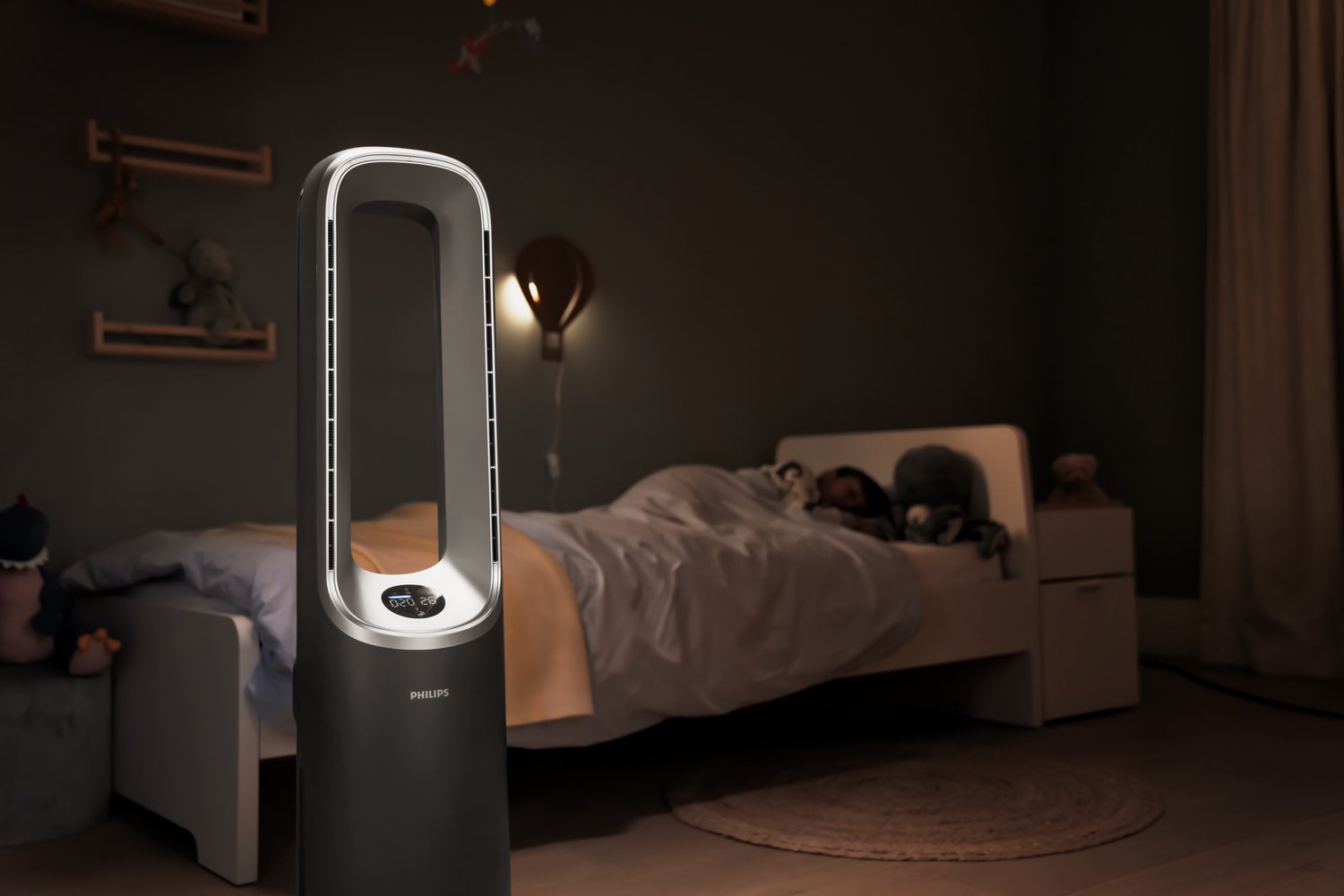 Philips Air Performer 8000 Series Amf870/15 Purificador De Aire, Ventilador Y Calefactor 3 En 1
