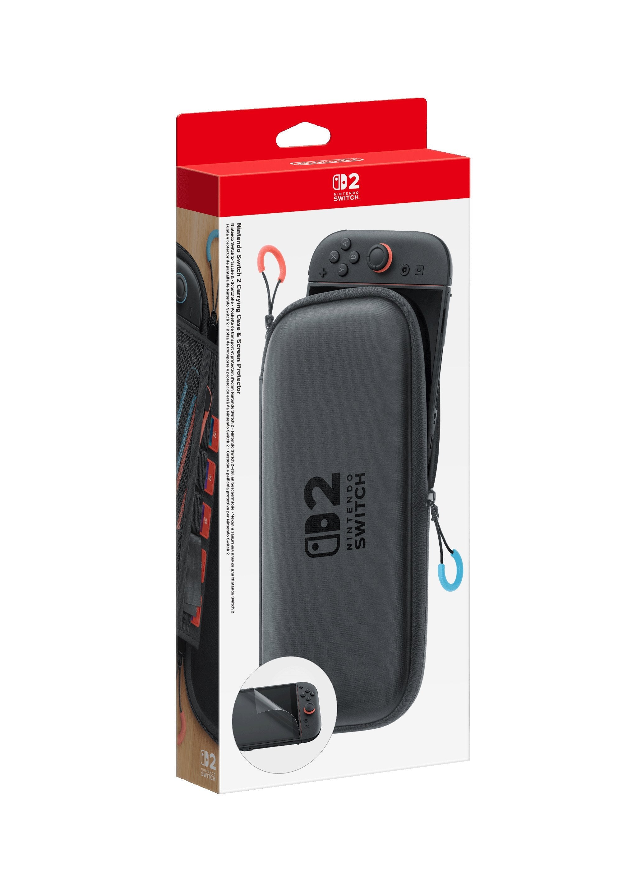 EAN 0045496321437 - Nintendo 10015104 funda para consola portátil Funda protectora rígida Negro imagen 4
