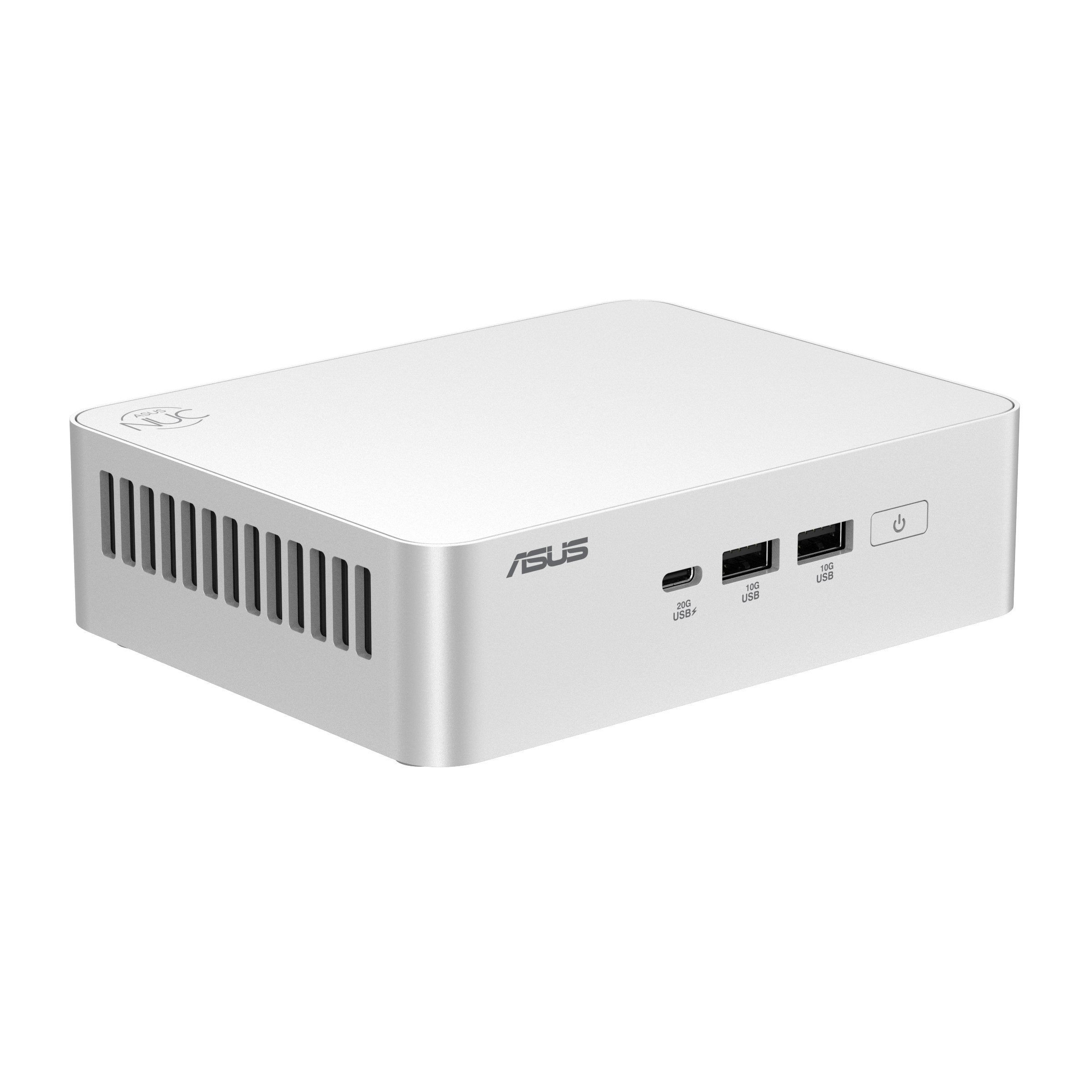 EAN 4711387950258 - ASUS NUC 15 Pro+ RNUC15CRSU900002 Blanco imagen 16