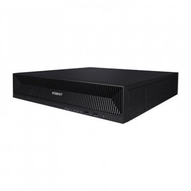 EAN 8801089180896 - Hanwha XRN-3210B2 Grabadore de vídeo en red (NVR) Negro imagen 2