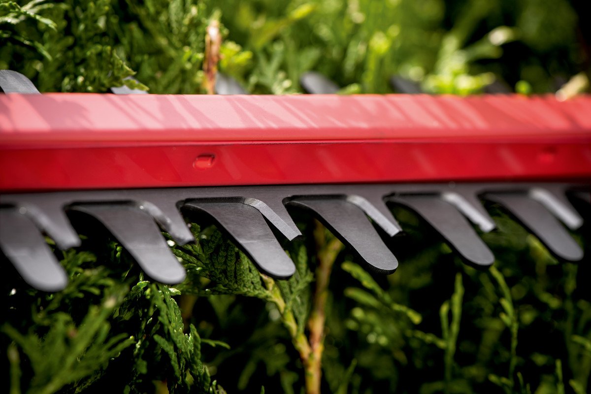 Metabo Hs 18 Ltx 45 Cordless Hedge Trimmer 18 V 43 Cm
