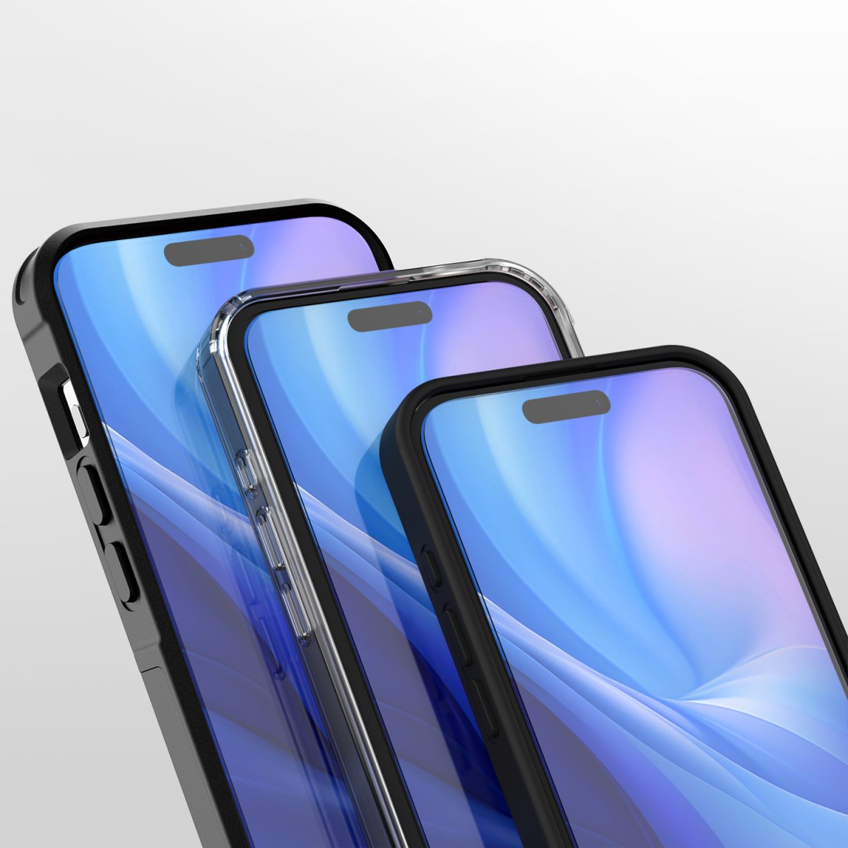 Protector 4smarts Second Glass Con Montagerahmen Para  Iphone 16 Pro Max