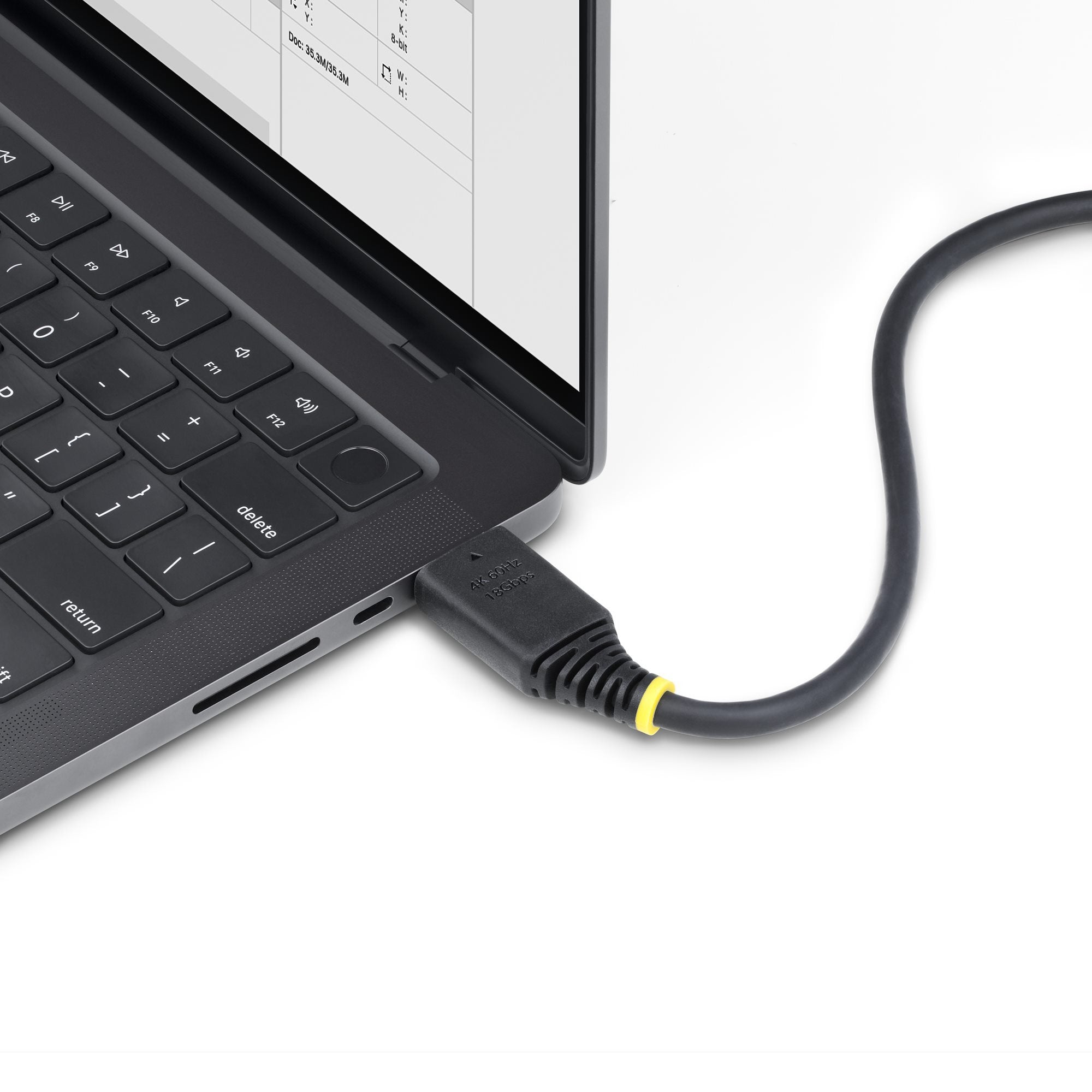Cable Hdmi Alta Velocidad 3m Cabl