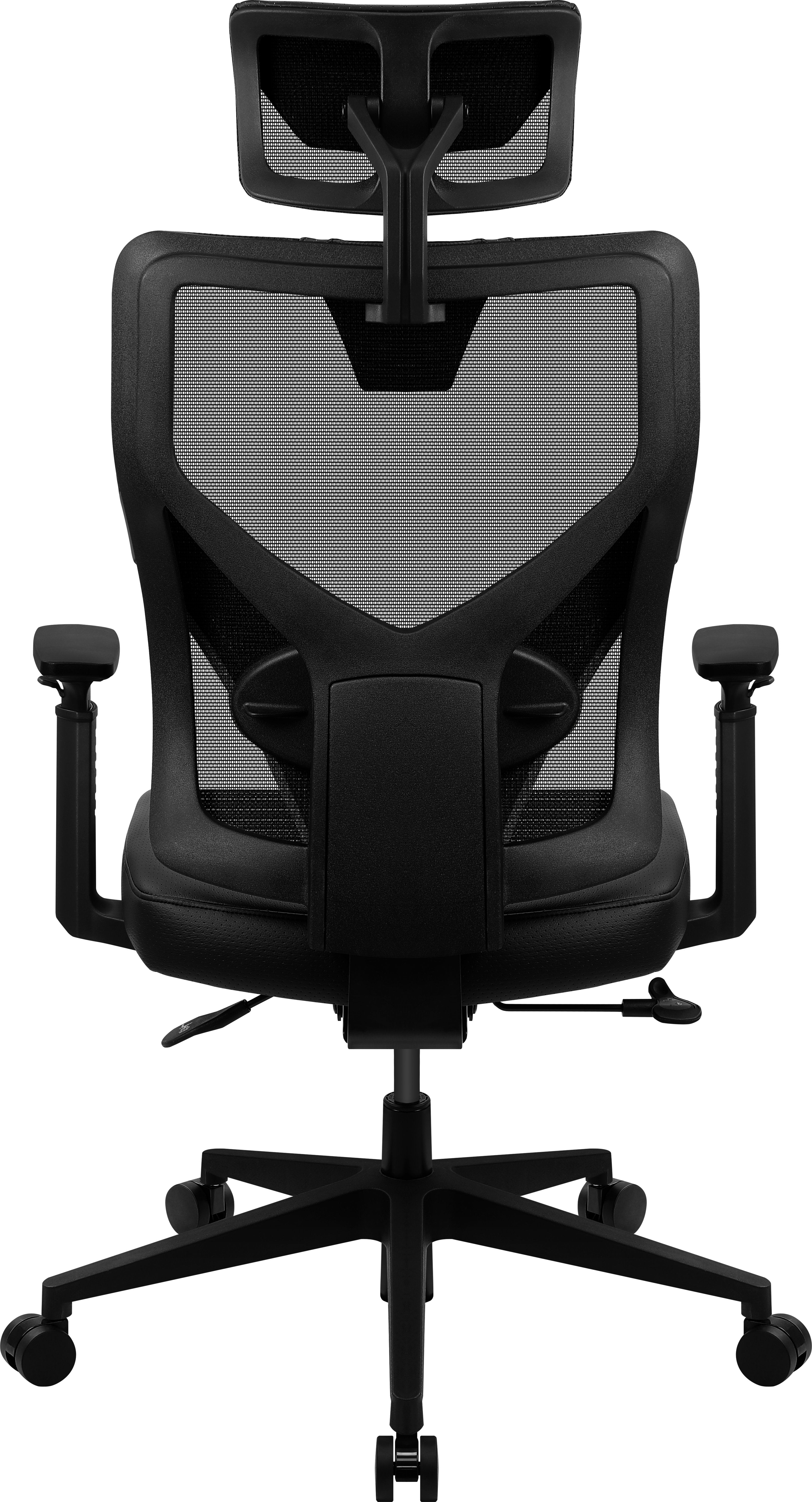 Thunderx3 Yama 1 Silla Gaming Negro