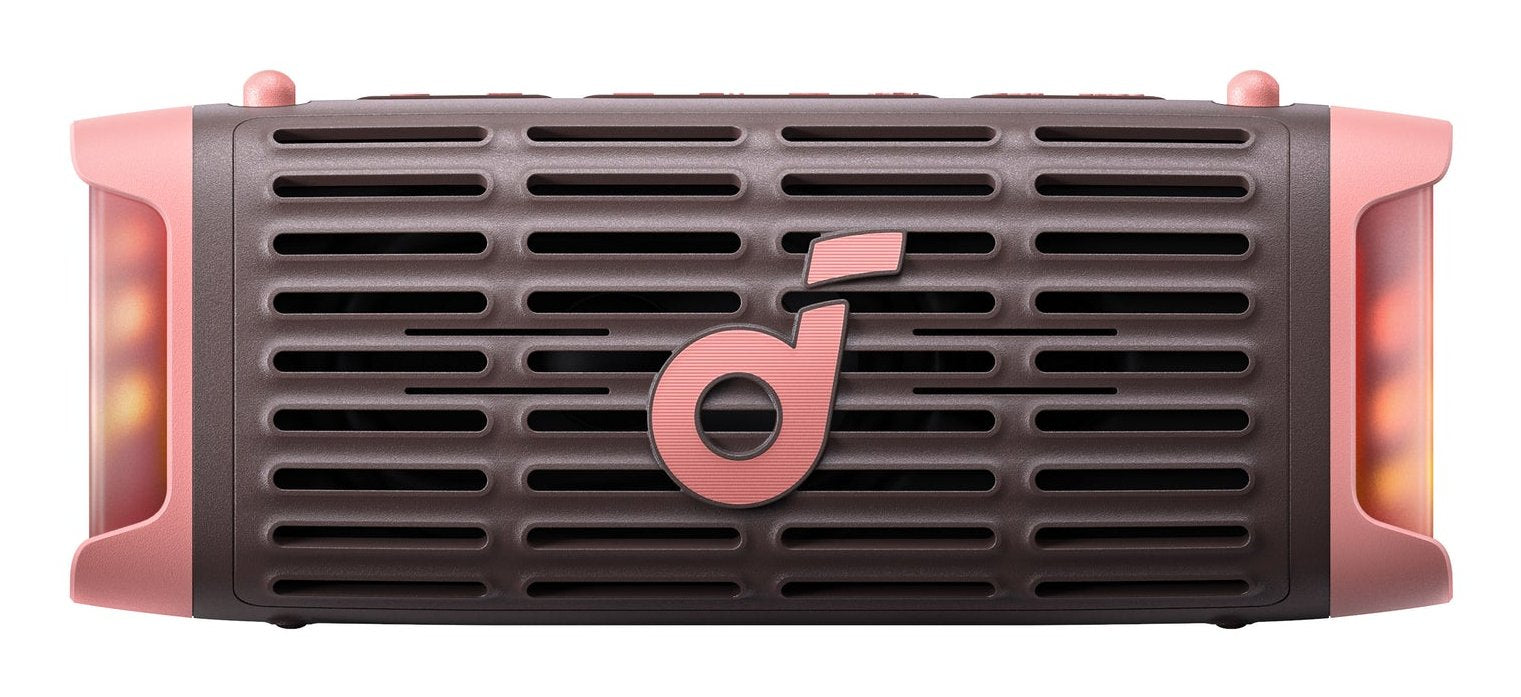 EAN 0194644279936 - Soundcore Boom 3i Altavoz portátil estéreo Marrón, Rosa 50 W imagen 6