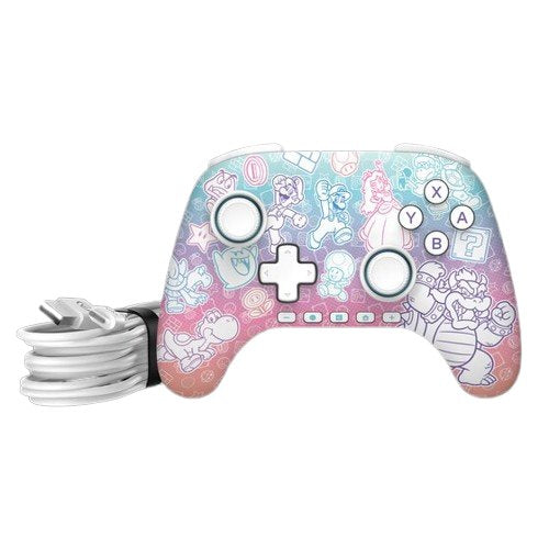 EAN 0617885153310 - PowerA Advantage Multicolor USB Gamepad Analógico/Digital Nintendo Switch 2 imagen 7