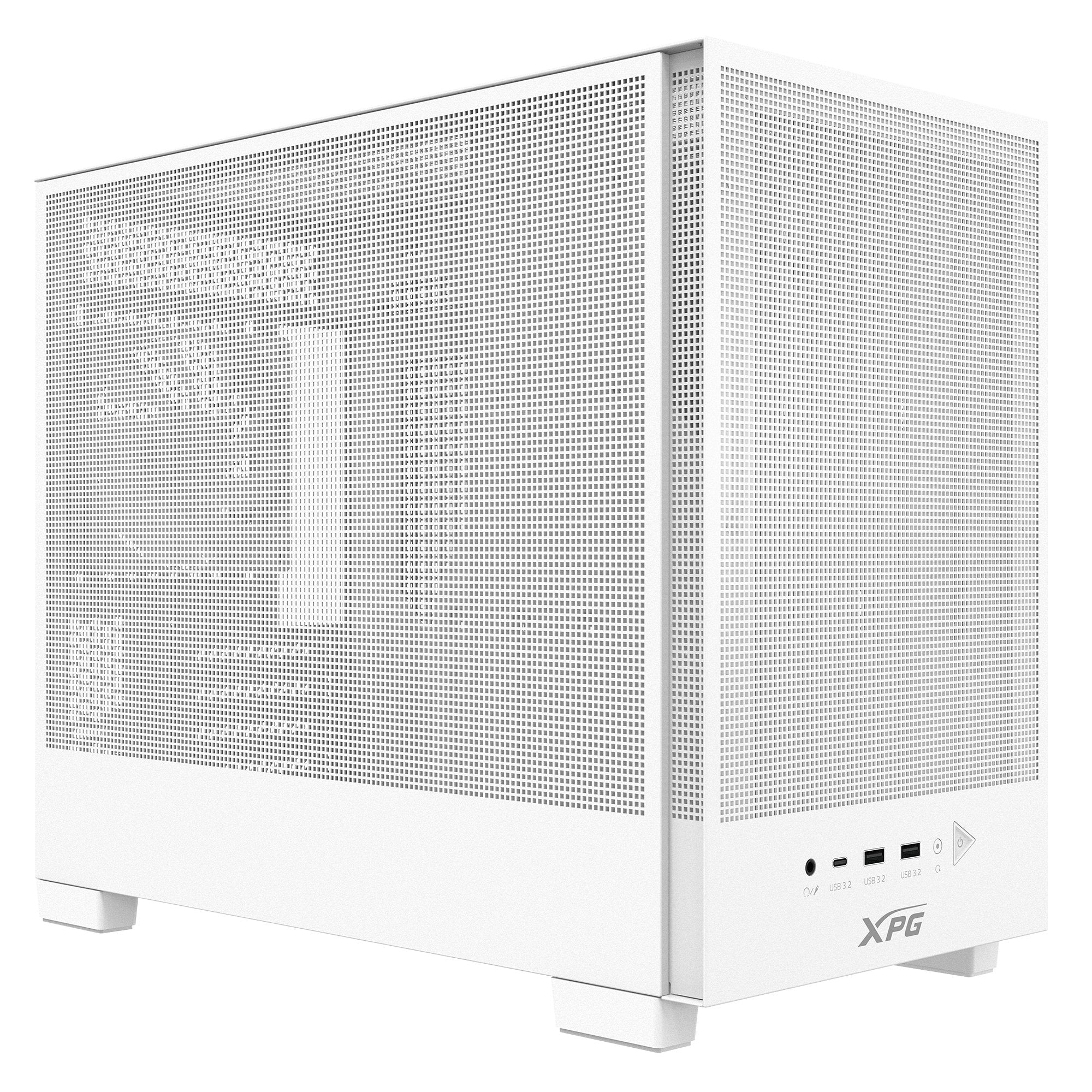 Geh Xpg Valor Mesh Nano M-Atx Midi Tower Blanco Retail