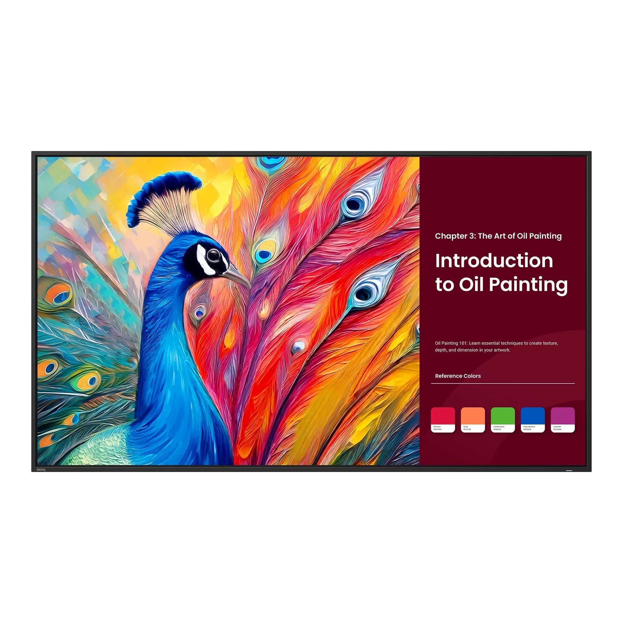 Benq Sh5504