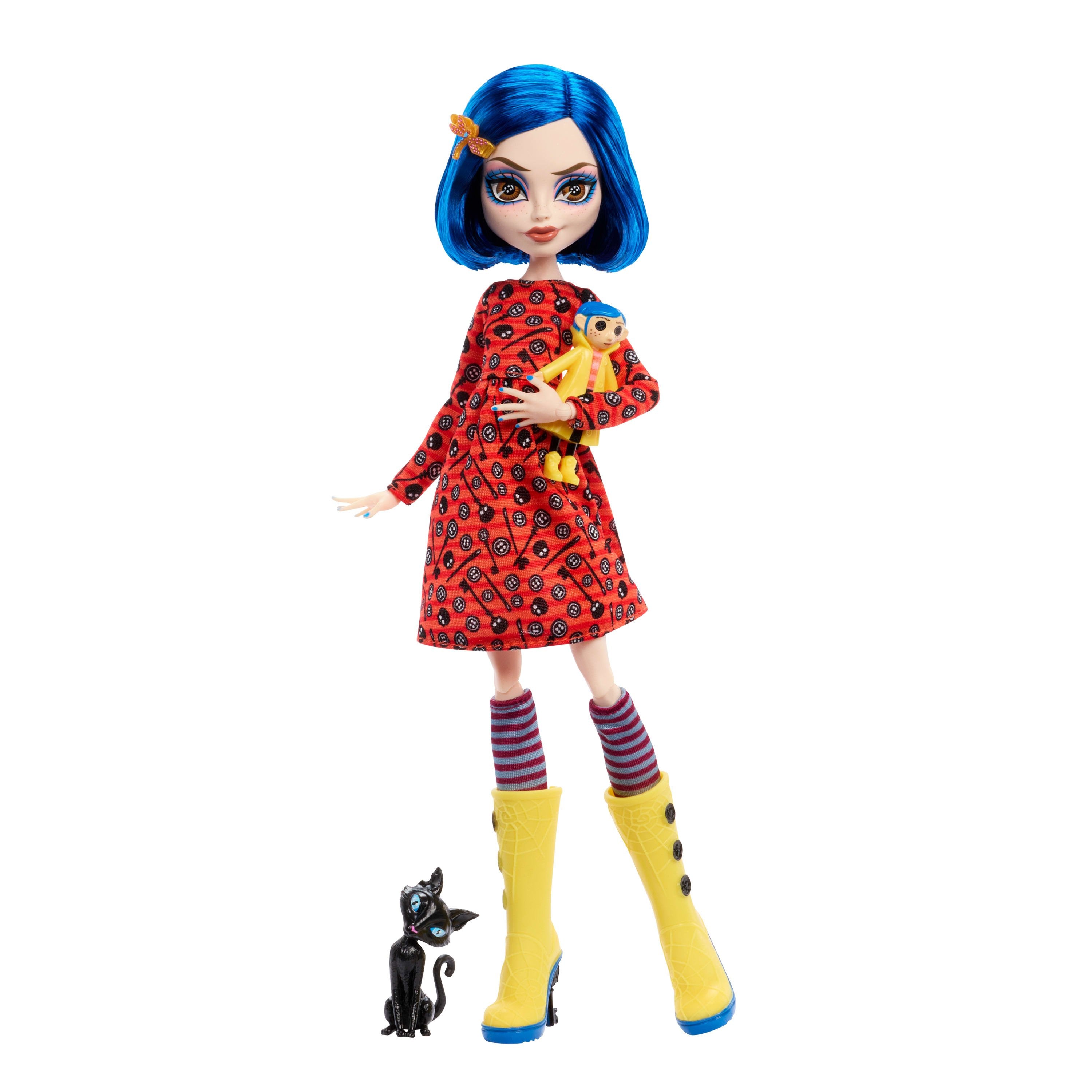 EAN 0194735333578 - Monster High JHK65 muñeca imagen 5