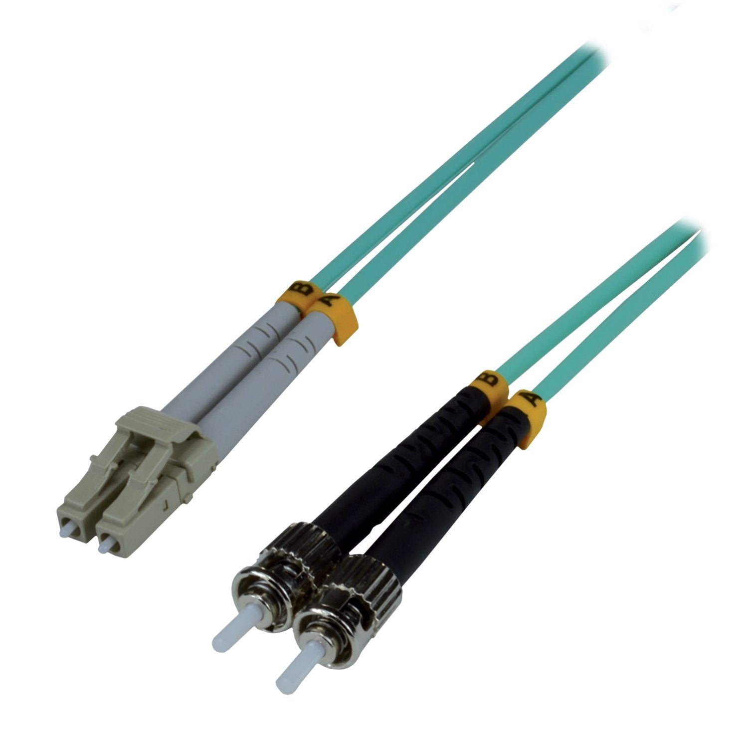 St / Lc Multimode Duplex 50/125