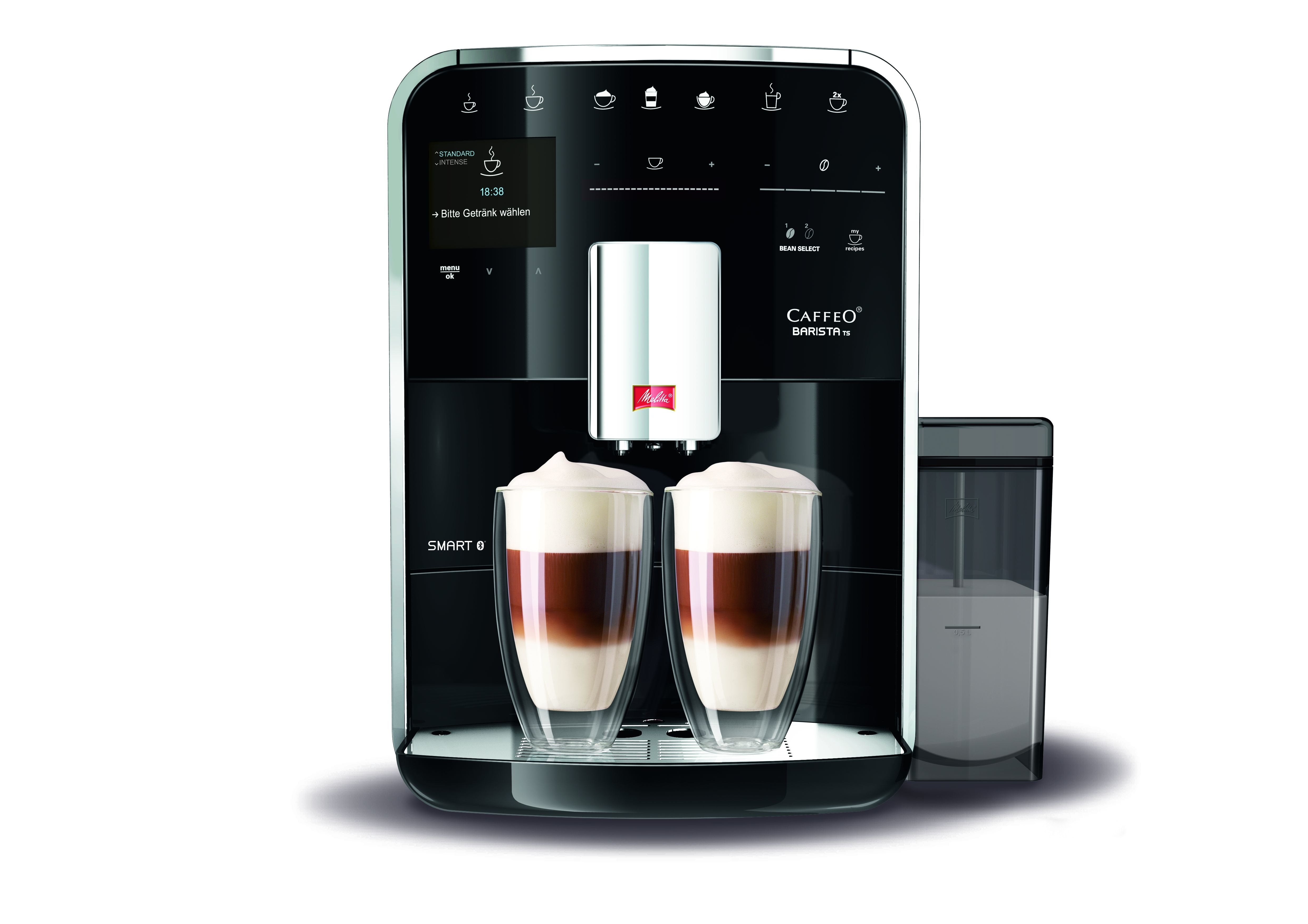 Melitta Ts Smart - Schwarz