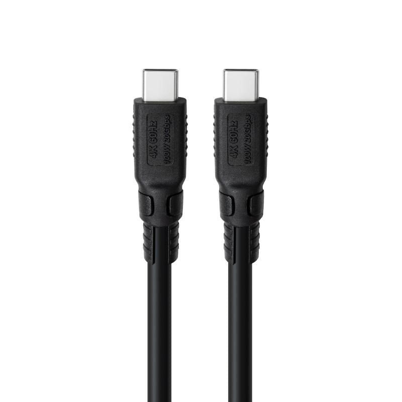 Colorflex Usb-C Cable 100w  20gbps Halogenfree (Lszh) Usb