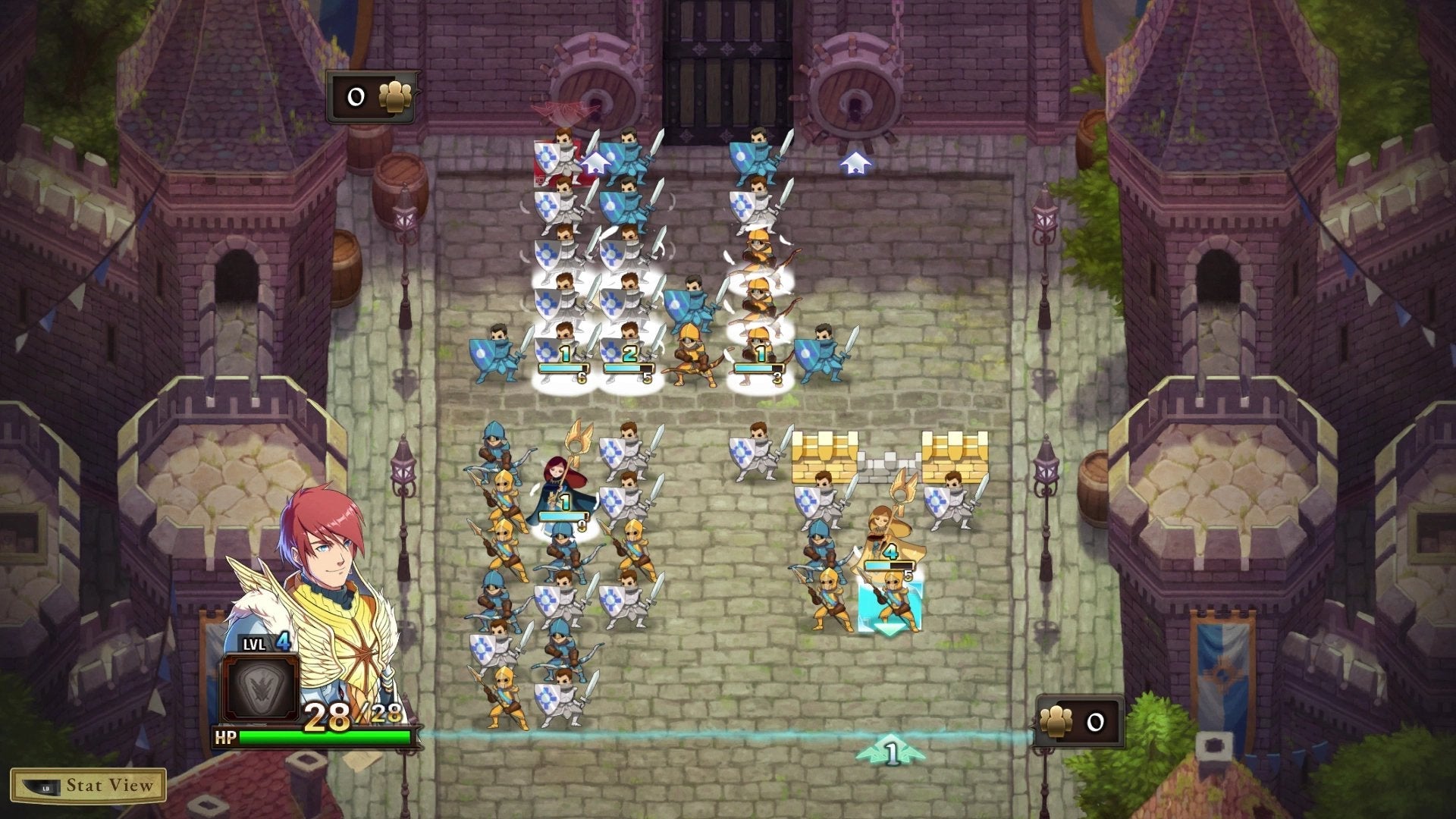 Juego Might & Magic-Clash Heroes: Def. Edt. Switch