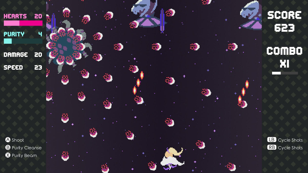 Juego Virgo Versus Zodiac Collct. Switch