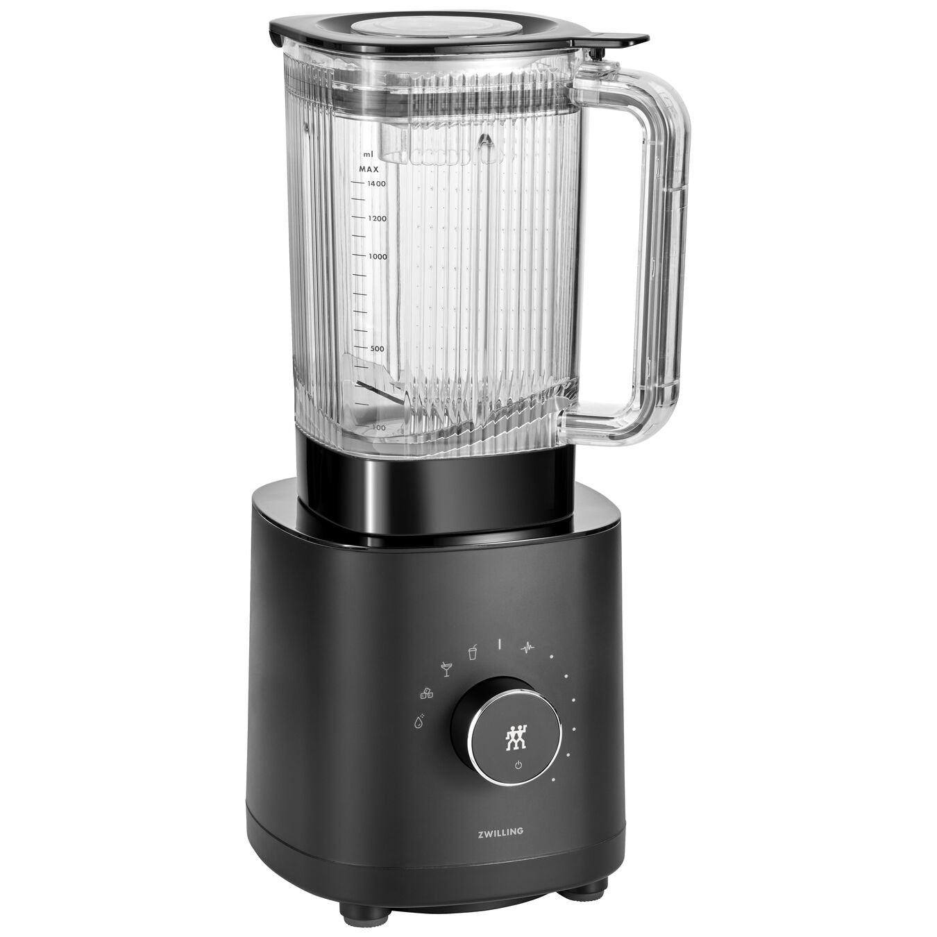 EAN 4009839537219 - ZWILLING 53002-001-0 licuadora 1,4 L Batidora de vaso 1200 W Negro imagen 4