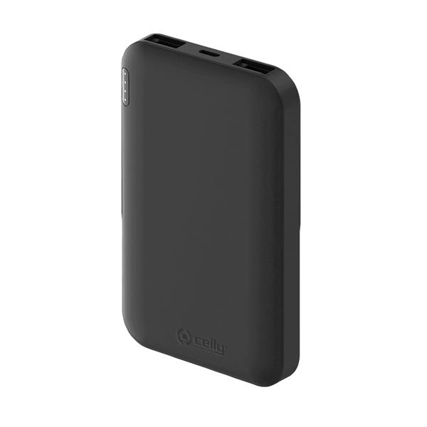 Power Bank 5a Negra 2 4v 2 Us