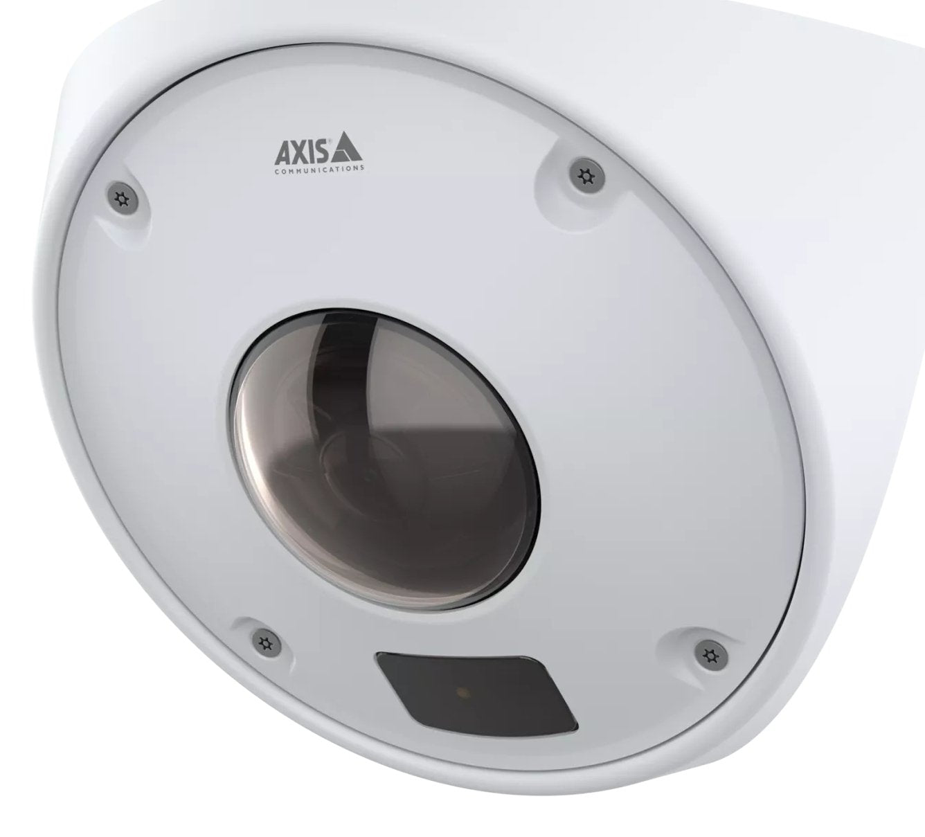 Axis Netzwerkcamara Fix Dome Q9227-Slv White Eckmontage