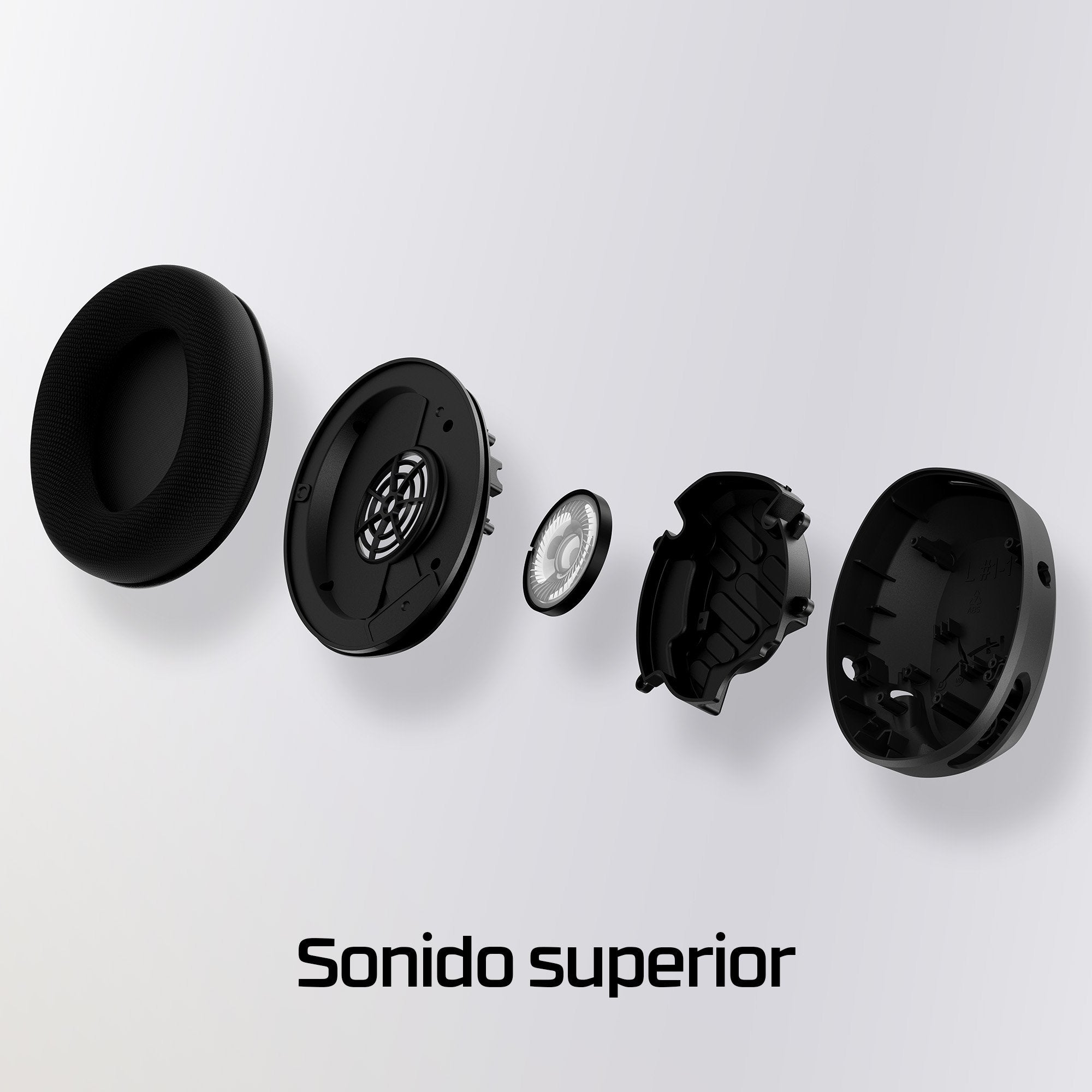 EAN 0197029365972 - HyperX CloudX Stinger 2 GAM HEADSET Xbox Alámbrico Diadema Juego Blanco imagen 6