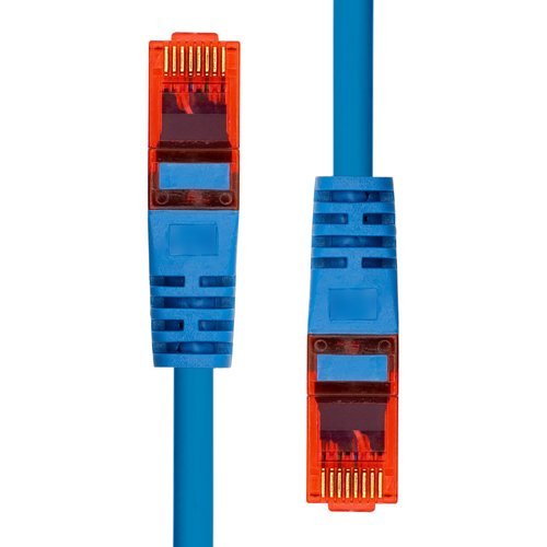 EAN 5714590012699 - ProXtend V-6UTP-05BL cable de red Azul 5 m Cat6 U/UTP (UTP) imagen 2
