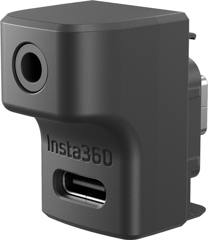 EAN 6977644760000 - Insta360 Mic Adapter Adaptador de micrófono para cámara imagen 2