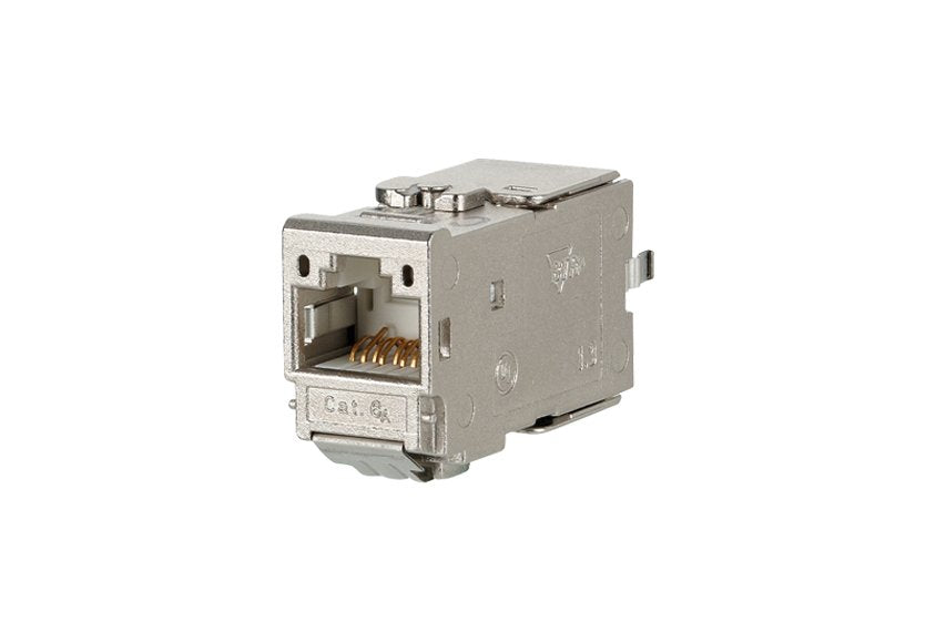 EAN 4250184132646 - BTR NETCOM 130B11-E conector RJ-45 Acero inoxidable imagen 1