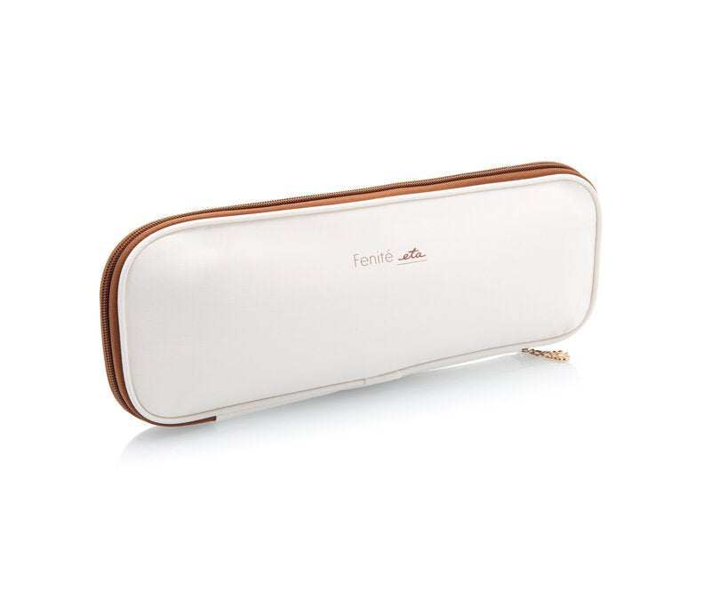 Plancha  Eta Eta333790000  De Pelo Caliente Blanco 40 W 1,7 M