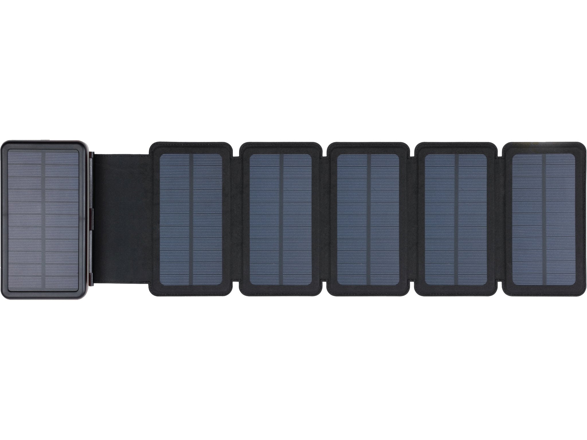 Sandberg Solar 6-Panel Powerbank 20000 Polímero De Litio 20000 Mah Negro