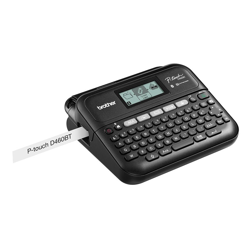EAN 4977766823593 - Brother PT-D460BTVP impresora de etiquetas Transferencia térmica 180 x 180 DPI 30 mm/s Inalámbrico y alám imagen 6