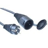 Brennenstuhl 230v Extension Cable Schuko M/H 25m